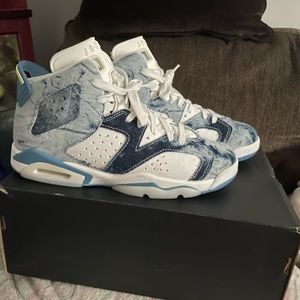 air jordan 6 retro (GS)